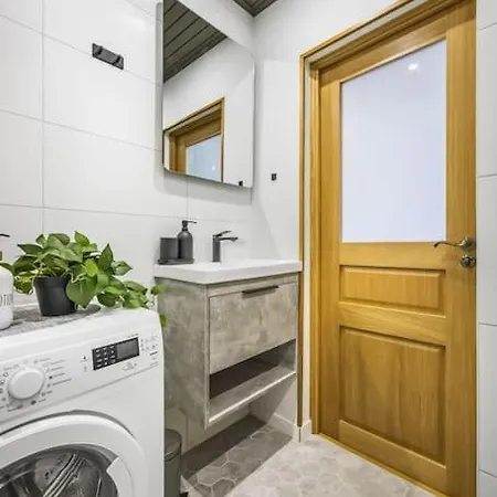 Cozy In The Center Apartman *