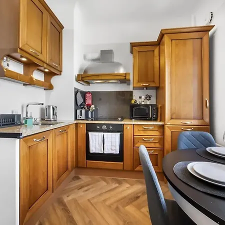 Cozy In The Center Apartamento Talin