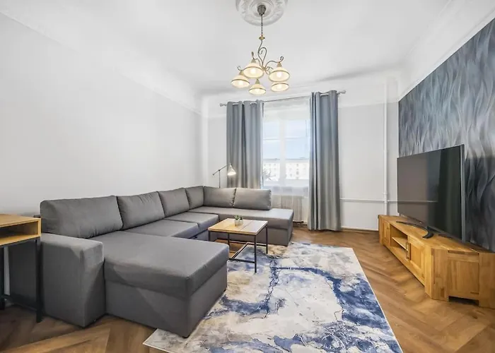 Apartment Cozy In The Center *