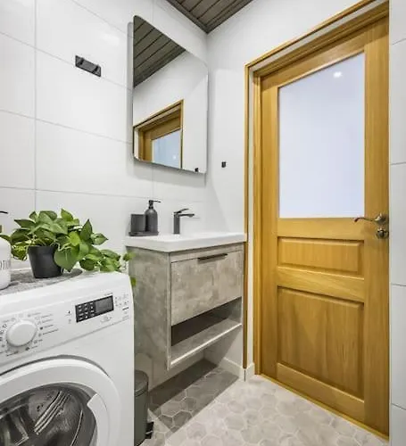 Cozy In The Center Appartement *