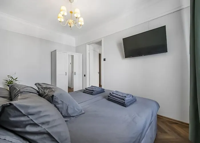 Apartment Cozy In The Center