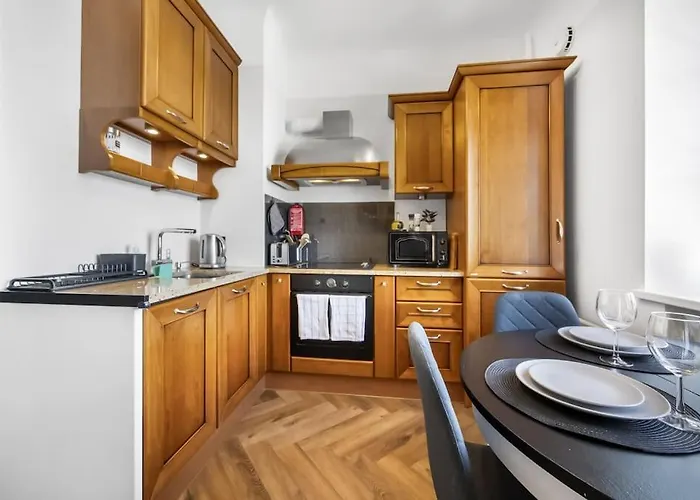 Cozy In The Center Apartment Tallinn