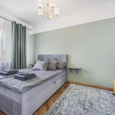 Cozy In The Center Appartement