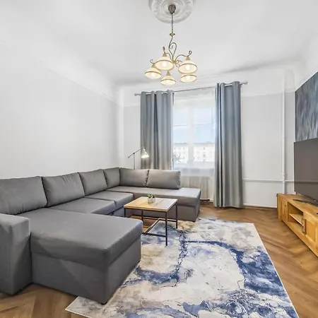 Apartment Cozy In The Center *