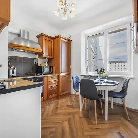 Apartment Cozy In The Center Tallinn